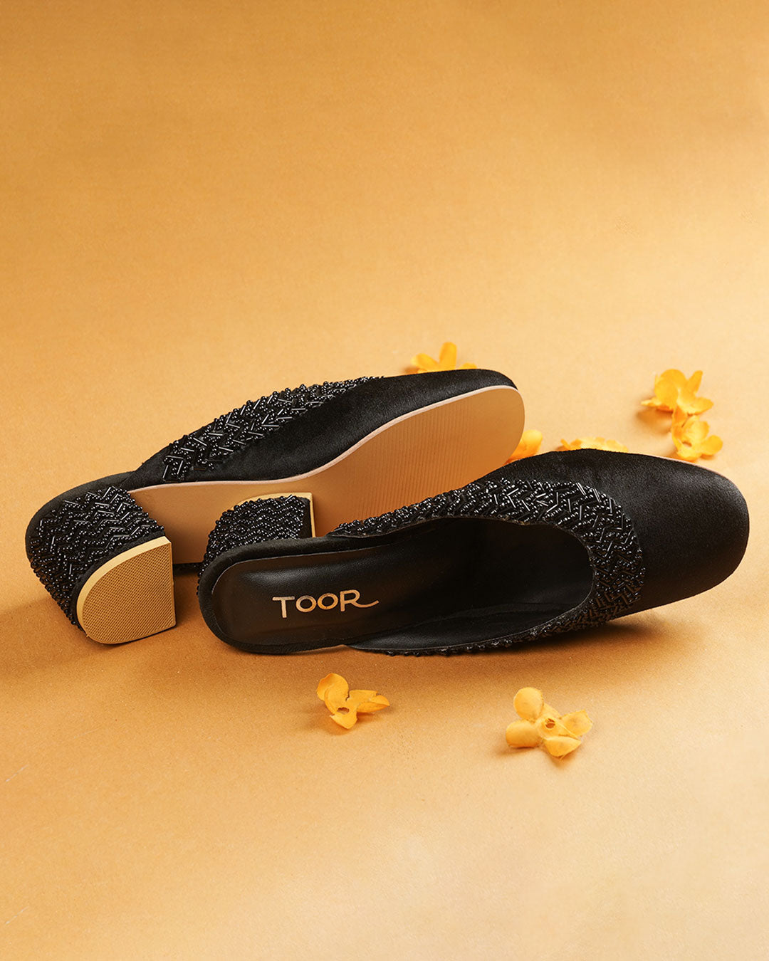 Bahaar Black